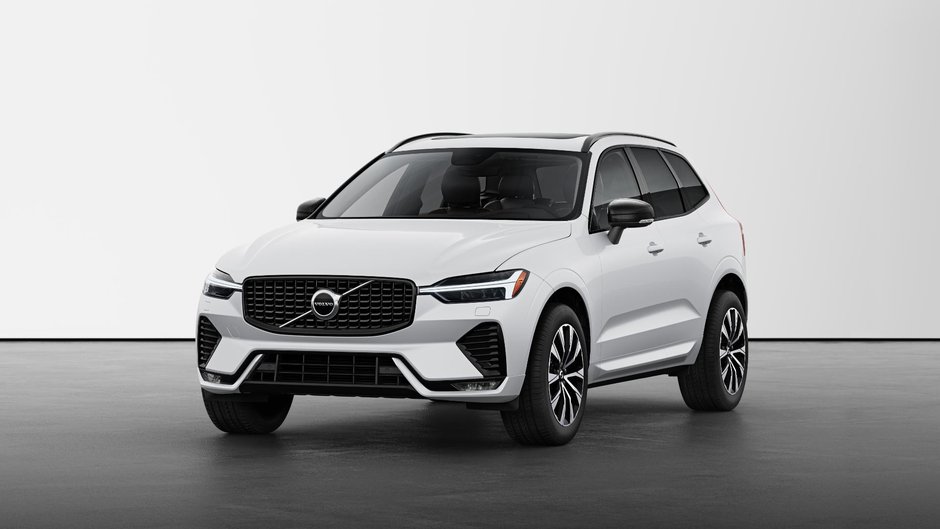 2025 Volvo XC60 Core-0