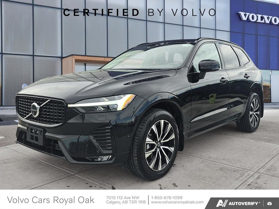 2025 Volvo XC60 Plus Dark Theme-0