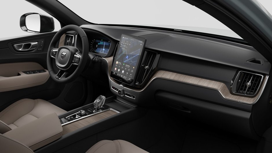 2026 Volvo XC60 Core-9