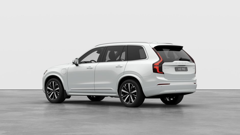 2025 Volvo XC90 2025.5 Plug-in hybrid Core-1
