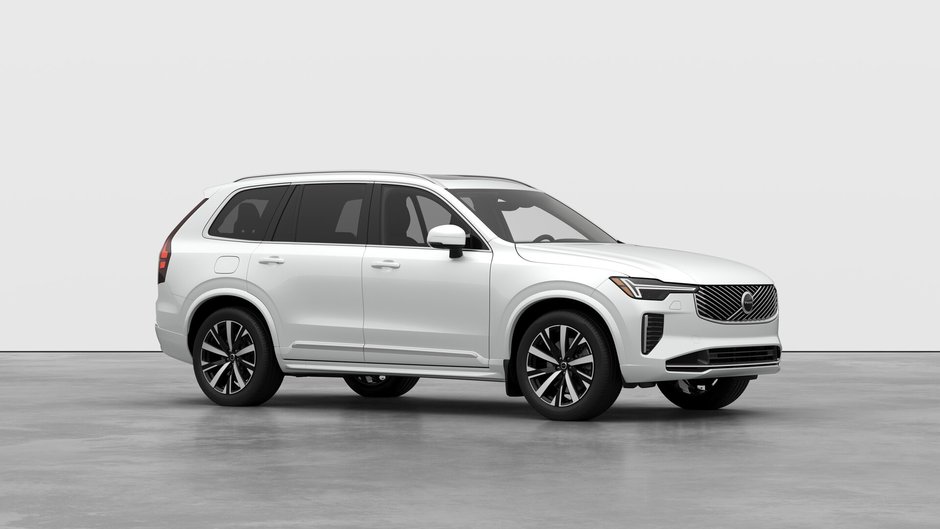 2025 Volvo XC90 2025.5 Plug-in hybrid Core-2