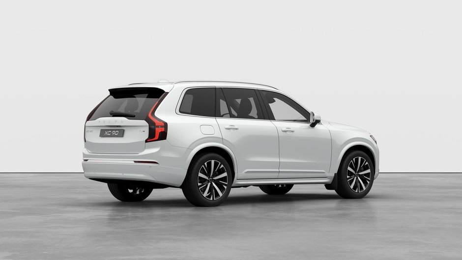 2025 Volvo XC90 2025.5 Plug-in hybrid Core-3