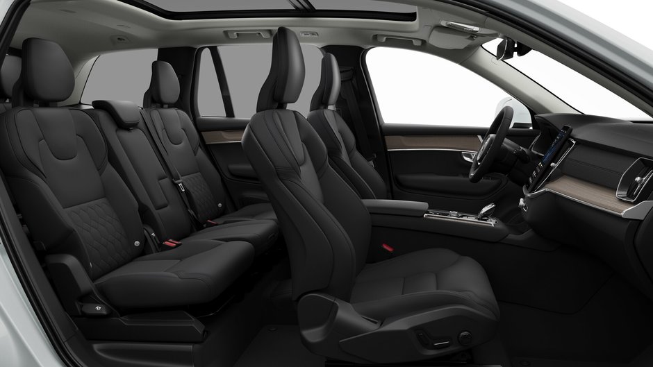 2025 Volvo XC90 2025.5 Plug-in hybrid Core-12