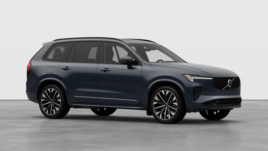 2026 Volvo XC90 Plug-in hybrid Ultra 7-Seater (Dark Theme)-2