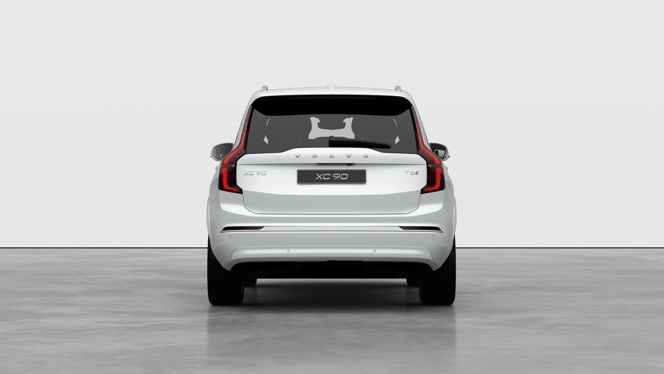 2026 Volvo XC90 Plug-in hybrid Plus 7-Seater (Bright Theme)-5