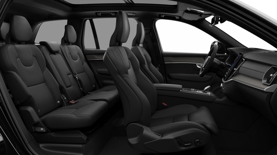 2026 Volvo XC90 Plug-In Hybrid Ultra Dark Theme-12