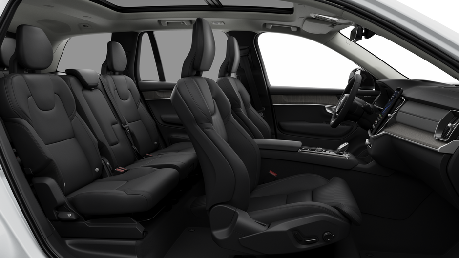 2026 Volvo XC90 Plug-in hybrid Ultra 7-Seater (Dark Theme)-12