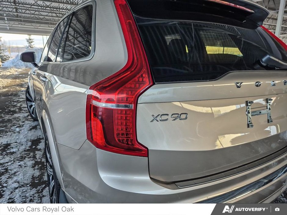 2024 Volvo XC90 Recharge Ultimate Bright Theme-10