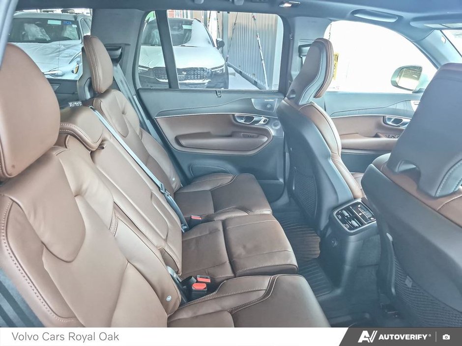 2024 Volvo XC90 Recharge Ultimate Bright Theme-22