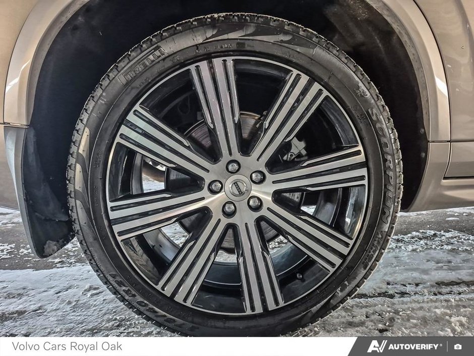 2024 Volvo XC90 Recharge Ultimate Bright Theme-5