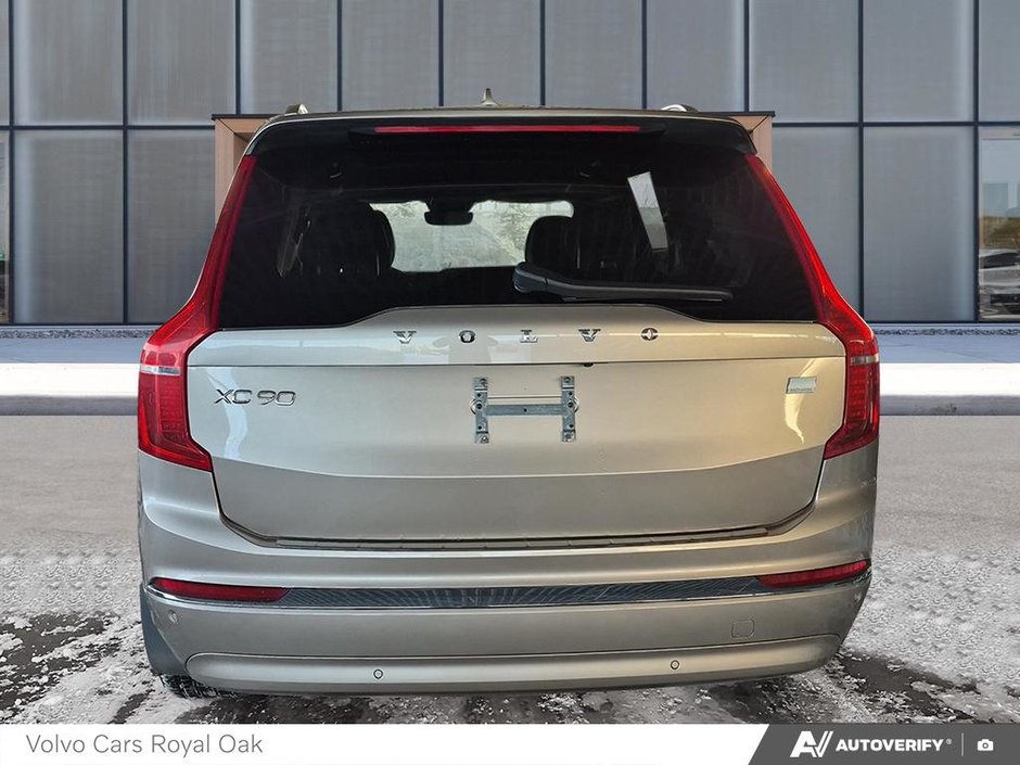 2024 Volvo XC90 Recharge Ultimate Bright Theme-4