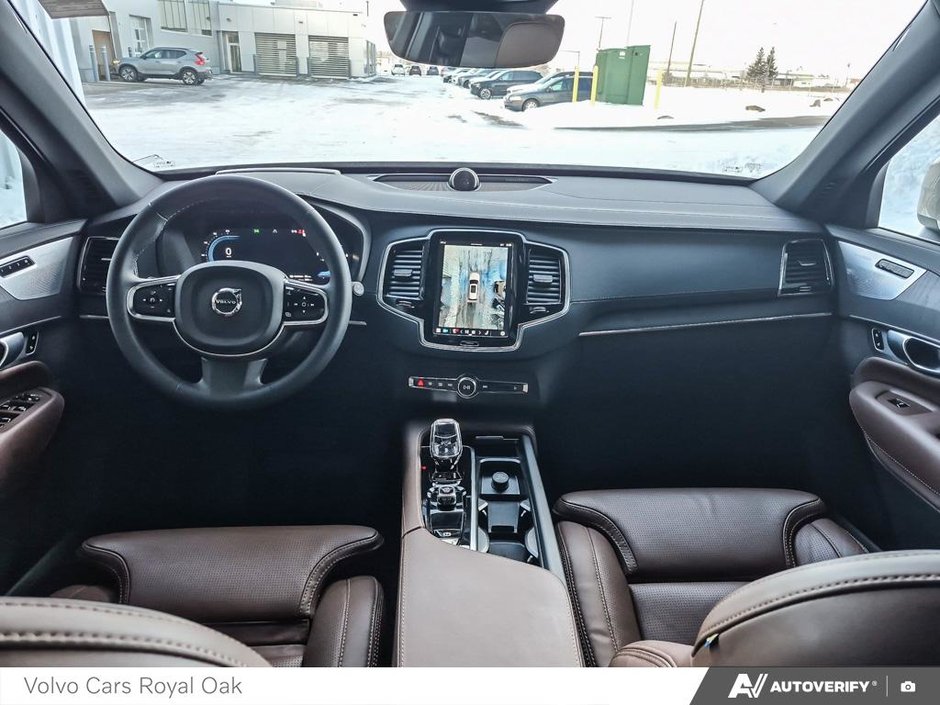 2024 Volvo XC90 Recharge Ultimate Bright Theme-23