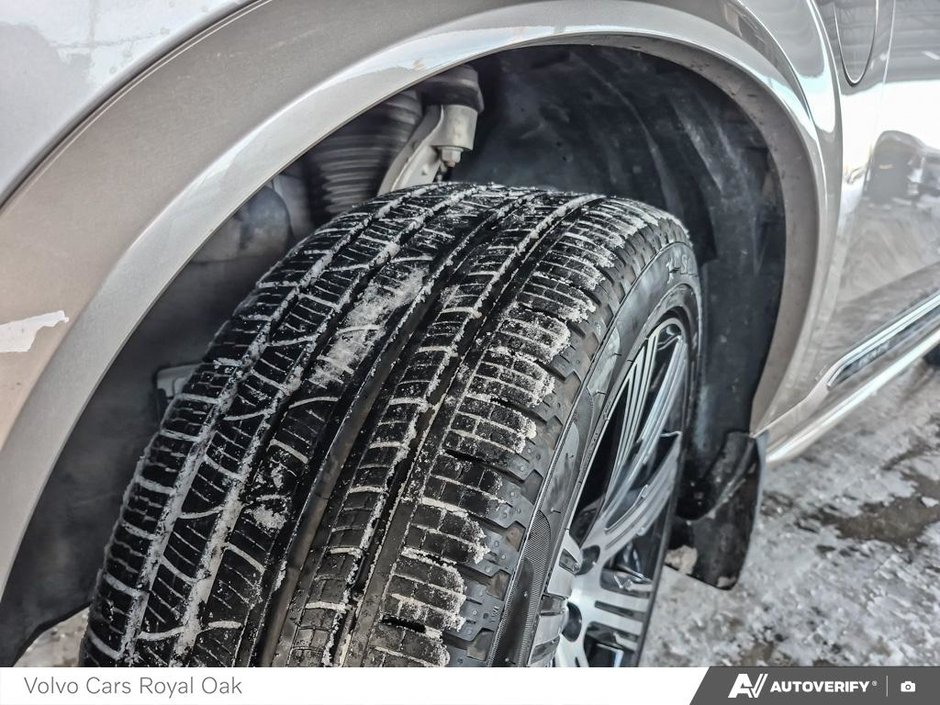 2024 Volvo XC90 Recharge Ultimate Bright Theme-6