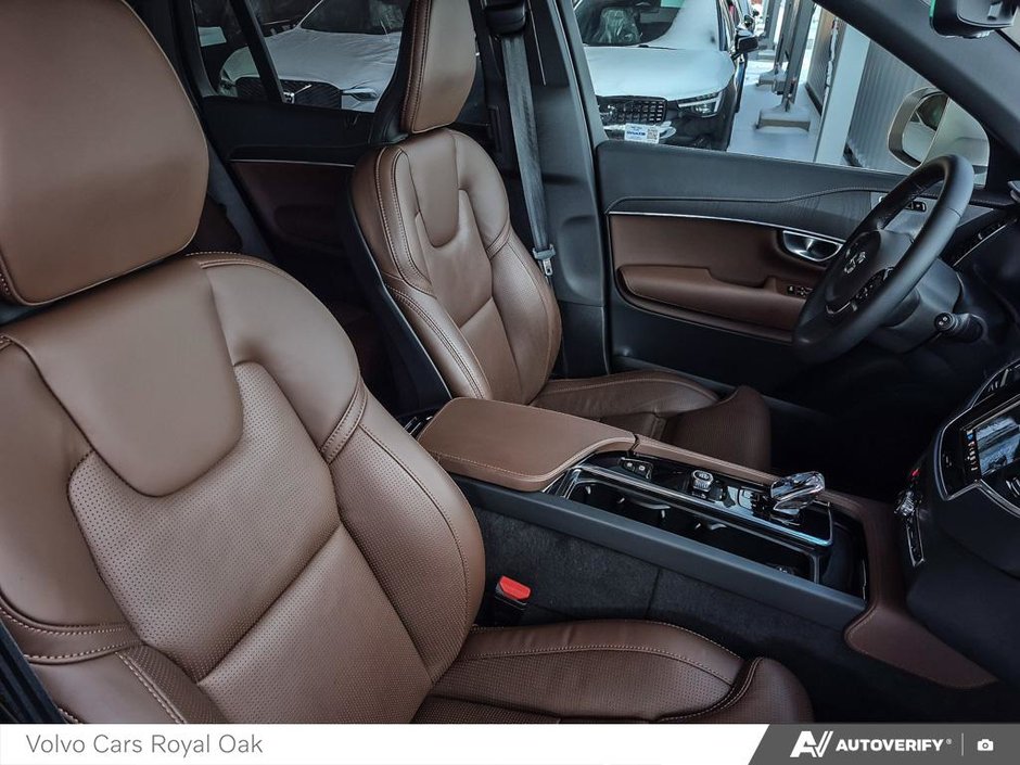 2024 Volvo XC90 Recharge Ultimate Bright Theme-21