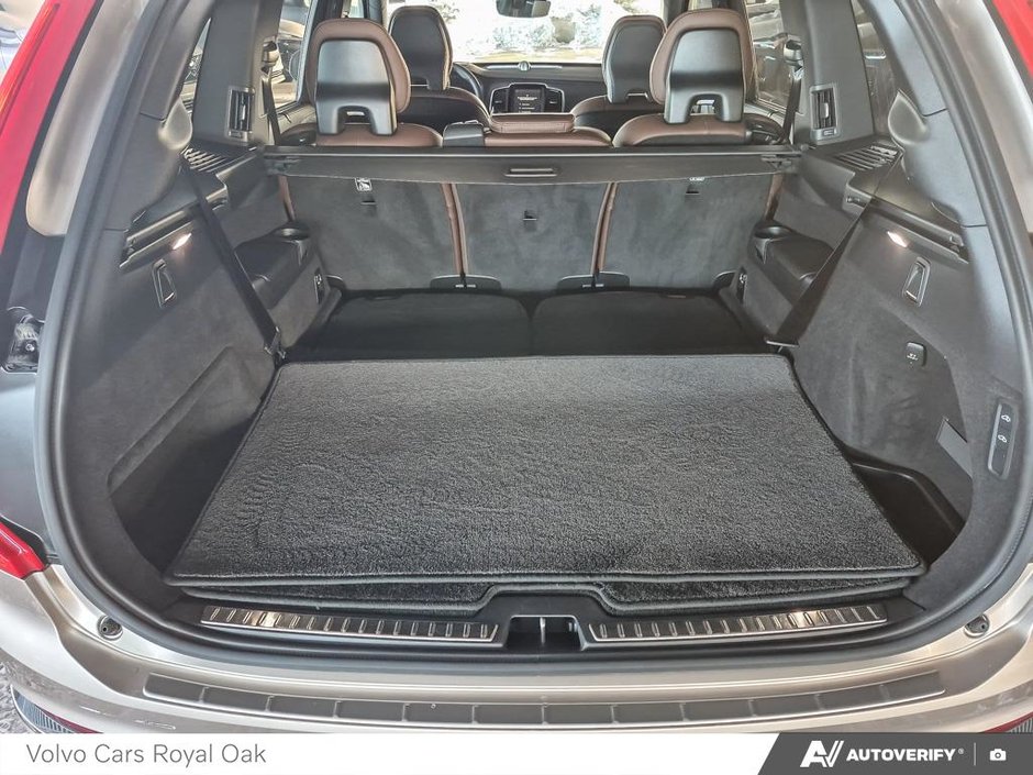 2024 Volvo XC90 Recharge Ultimate Bright Theme-11