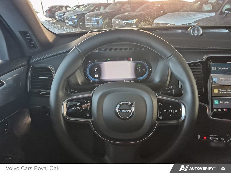 2024 Volvo XC90 Recharge Ultimate Bright Theme-13