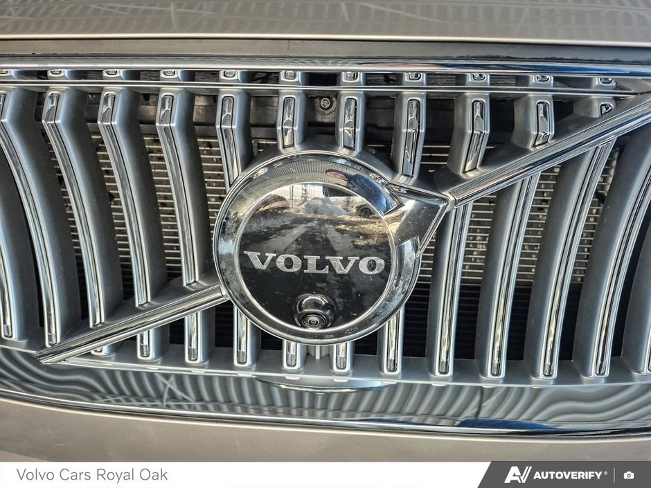 2024 Volvo XC90 Recharge Ultimate Bright Theme-8