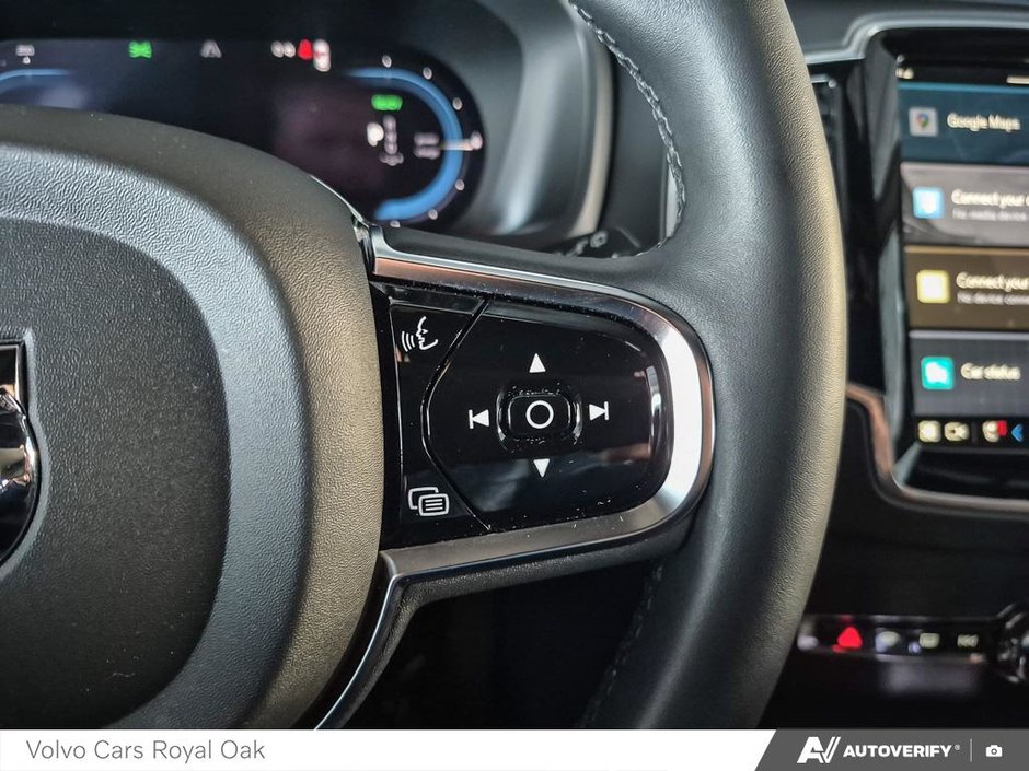 2024 Volvo XC90 Recharge Ultimate Bright Theme-15