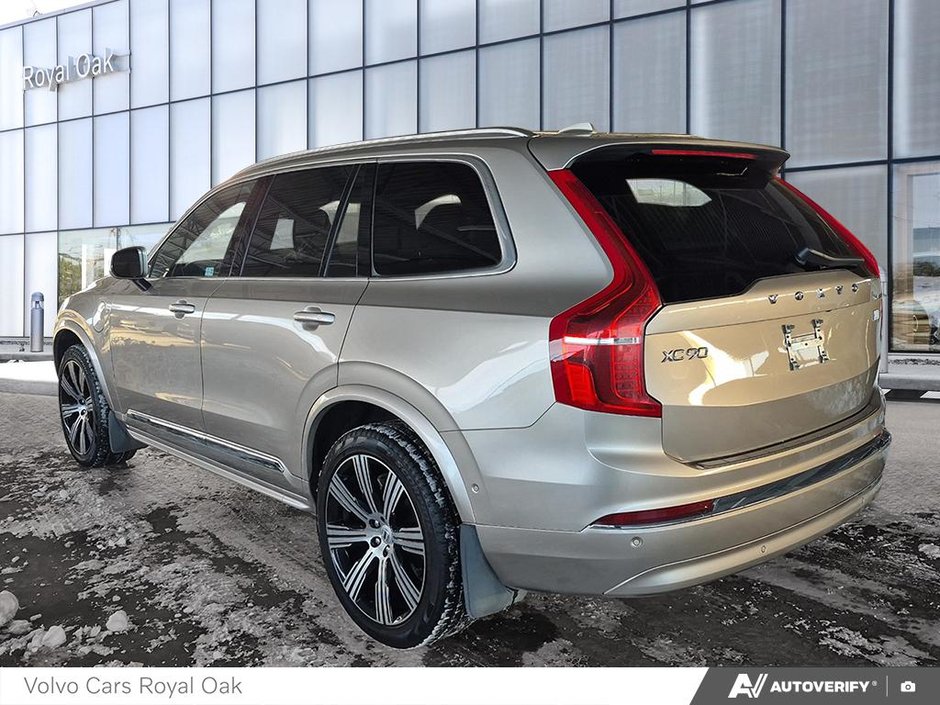 2024 Volvo XC90 Recharge Ultimate Bright Theme-3