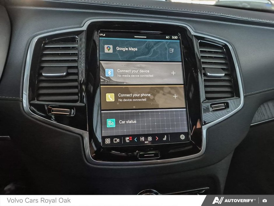 2024 Volvo XC90 Recharge Ultimate Bright Theme-18