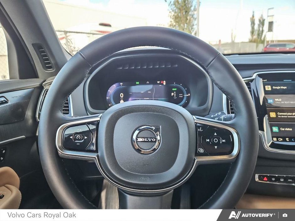 2024 Volvo XC90 Recharge Ultimate Bright Theme-13