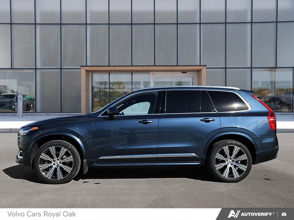 2024 Volvo XC90 Recharge Ultimate Bright Theme-2