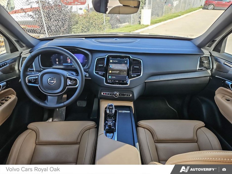 2024 Volvo XC90 Recharge Ultimate Bright Theme-23