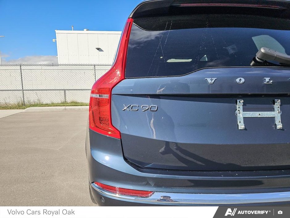 2024 Volvo XC90 Recharge Ultimate Bright Theme-10