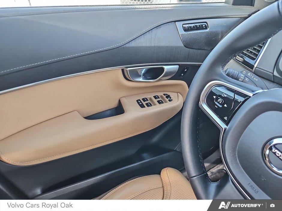 2024 Volvo XC90 Recharge Ultimate Bright Theme-16