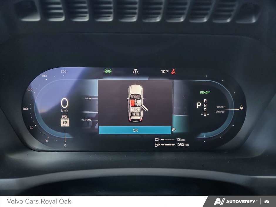 2024 Volvo XC90 Recharge Ultimate Bright Theme-14