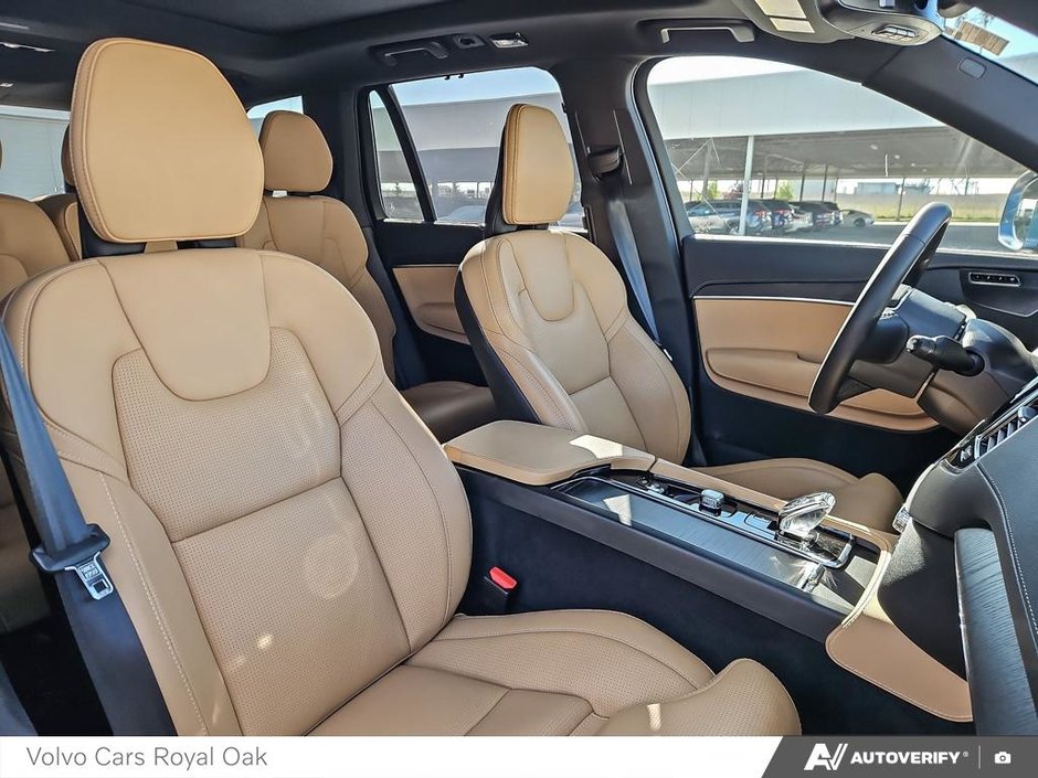 2024 Volvo XC90 Recharge Ultimate Bright Theme-21