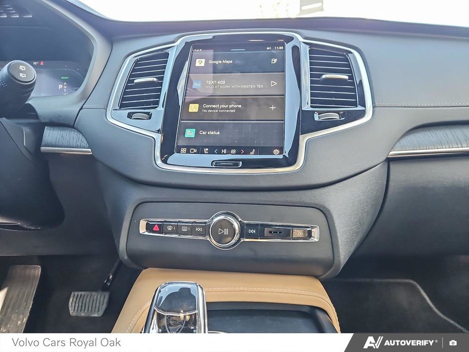 2024 Volvo XC90 Recharge Ultimate Bright Theme-18