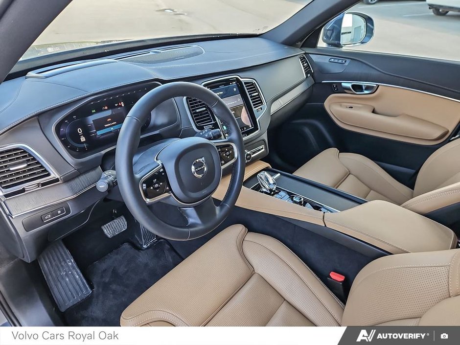2024 Volvo XC90 Recharge Ultimate Bright Theme-12