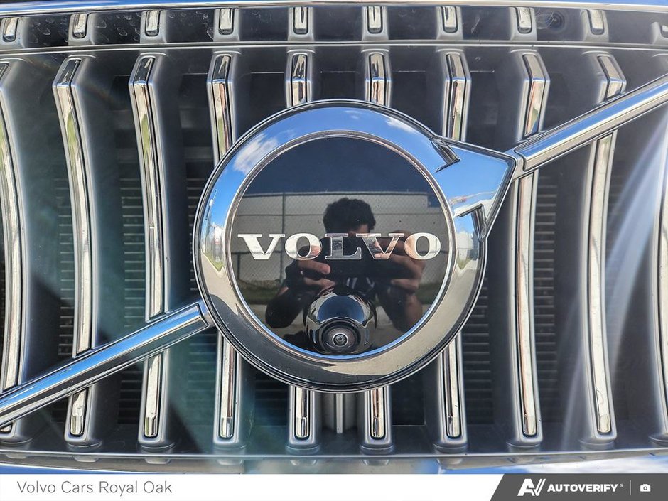 2024 Volvo XC90 Recharge Ultimate Bright Theme-8