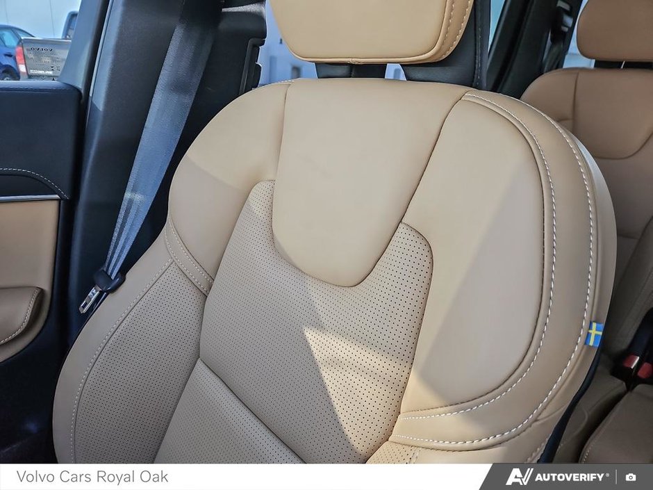 2024 Volvo XC90 Recharge Ultimate Bright Theme-19