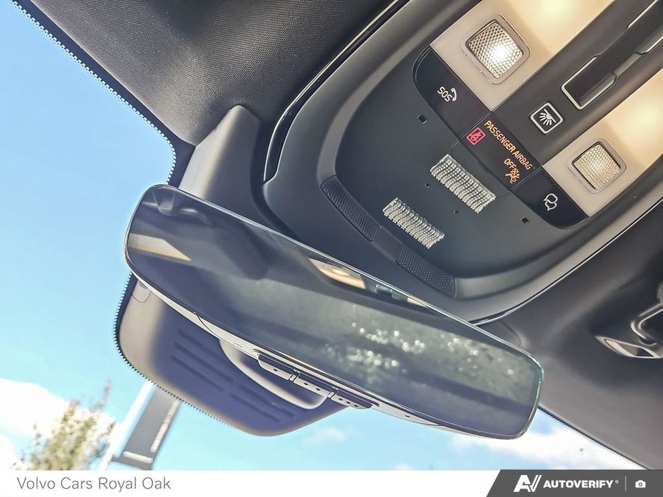 2024 Volvo XC90 Recharge Ultimate Bright Theme-20