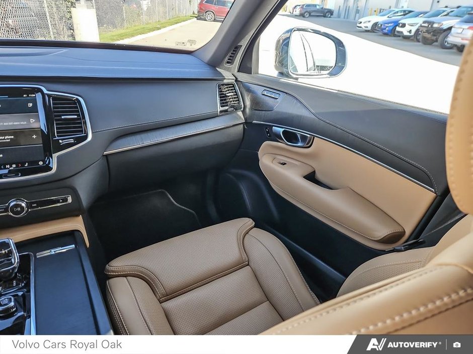 2024 Volvo XC90 Recharge Ultimate Bright Theme-24