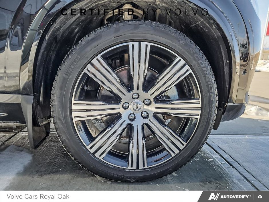 2024 Volvo XC90 Recharge Ultimate Bright Theme-5