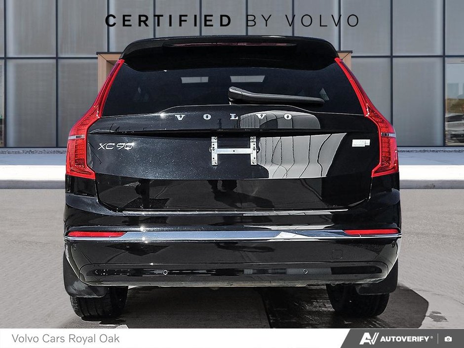2024 Volvo XC90 Recharge Ultimate Bright Theme-4