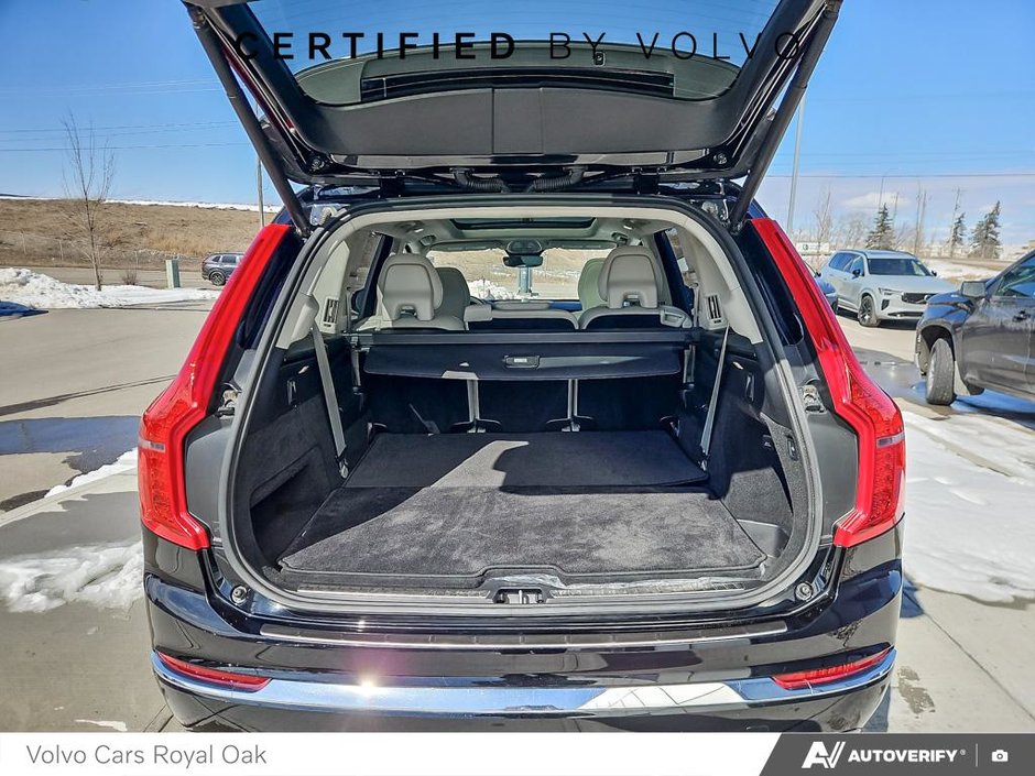 2024 Volvo XC90 Recharge Ultimate Bright Theme-11