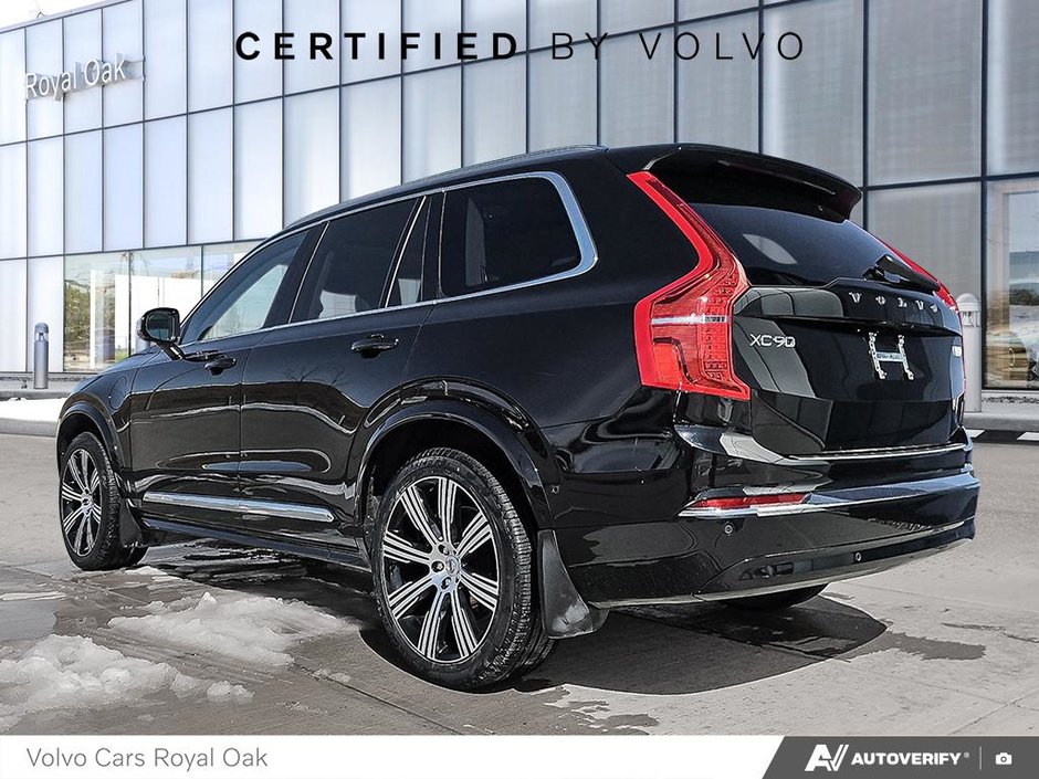 2024 Volvo XC90 Recharge Ultimate Bright Theme-3