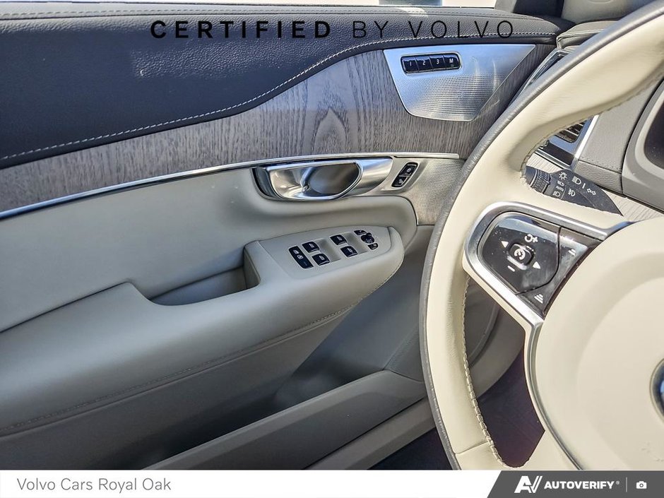 2024 Volvo XC90 Recharge Ultimate Bright Theme-16