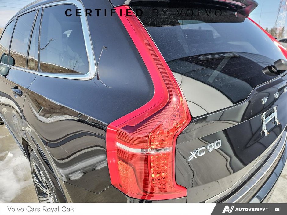 2024 Volvo XC90 Recharge Ultimate Bright Theme-10