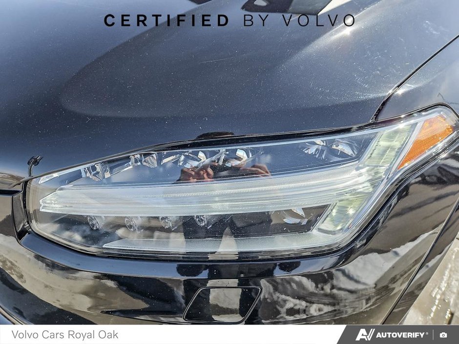 2024 Volvo XC90 Recharge Ultimate Bright Theme-7