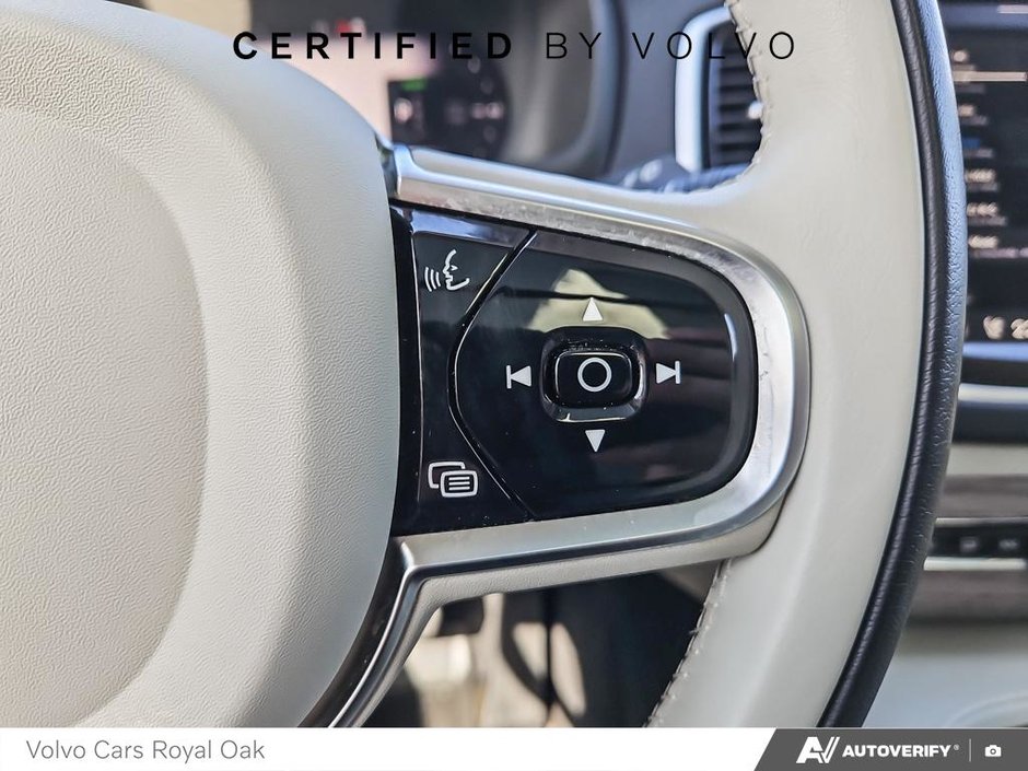 2024 Volvo XC90 Recharge Ultimate Bright Theme-15