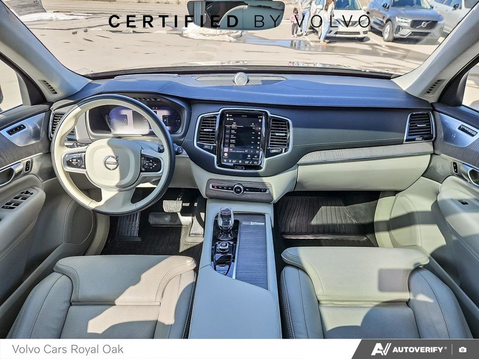 2024 Volvo XC90 Recharge Ultimate Bright Theme-23