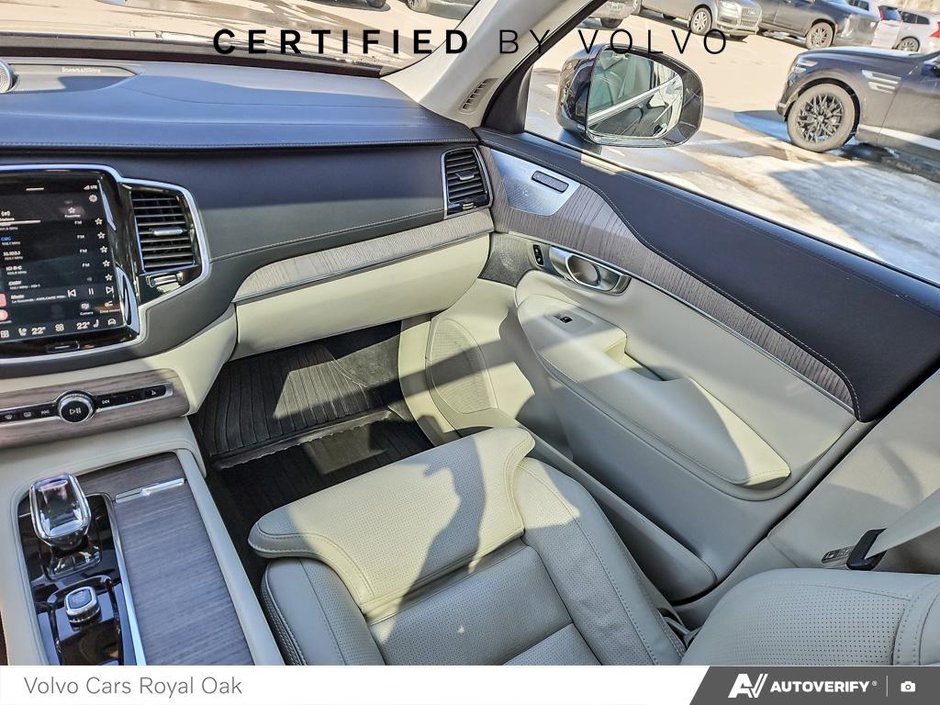 2024 Volvo XC90 Recharge Ultimate Bright Theme-24