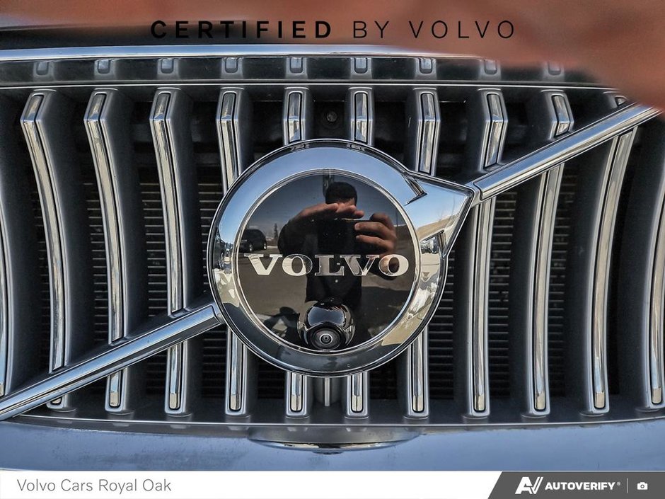 2024 Volvo XC90 Recharge Ultimate Bright Theme-8