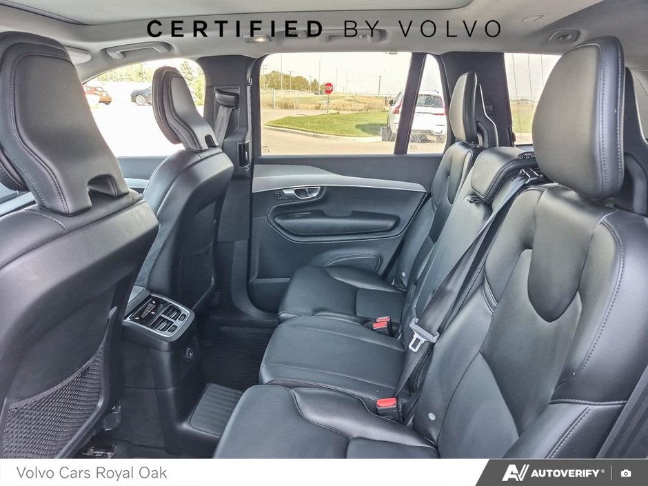 2024 Volvo XC90 Recharge Core Bright Theme-22