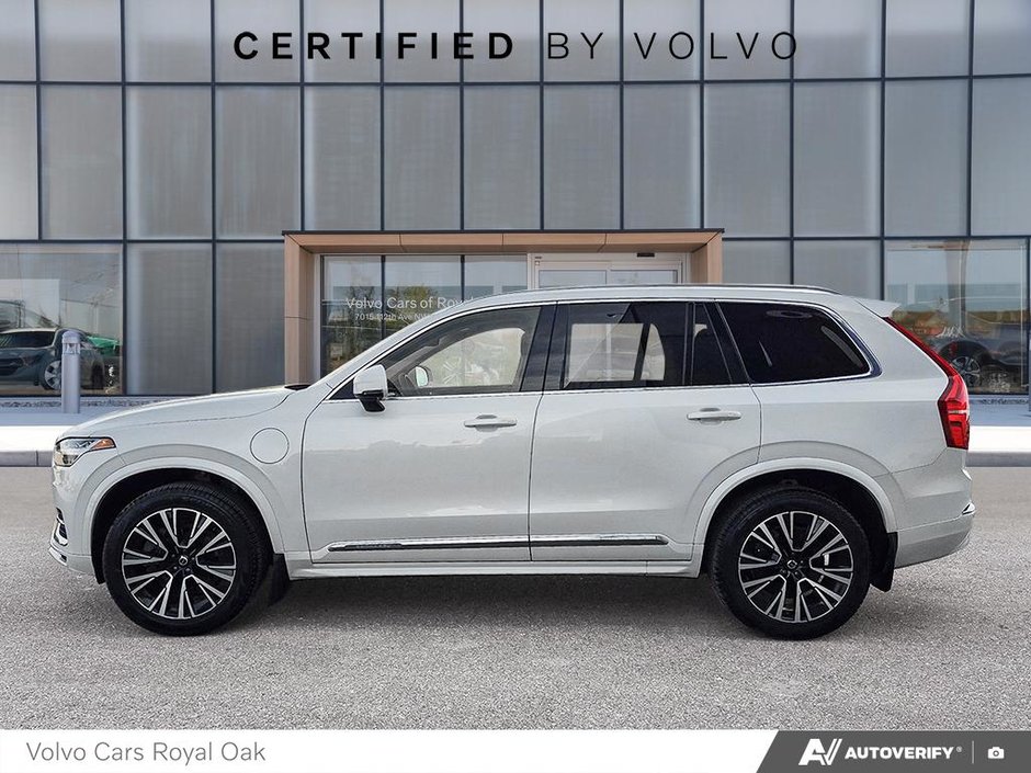 2024 Volvo XC90 Recharge Core Bright Theme-2